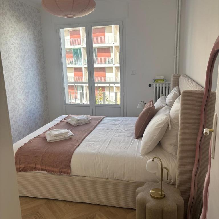 Appartement lumineux avec parking, centre Clermont-Ferrand - Appartamento con 2 Camere da Letto - 13