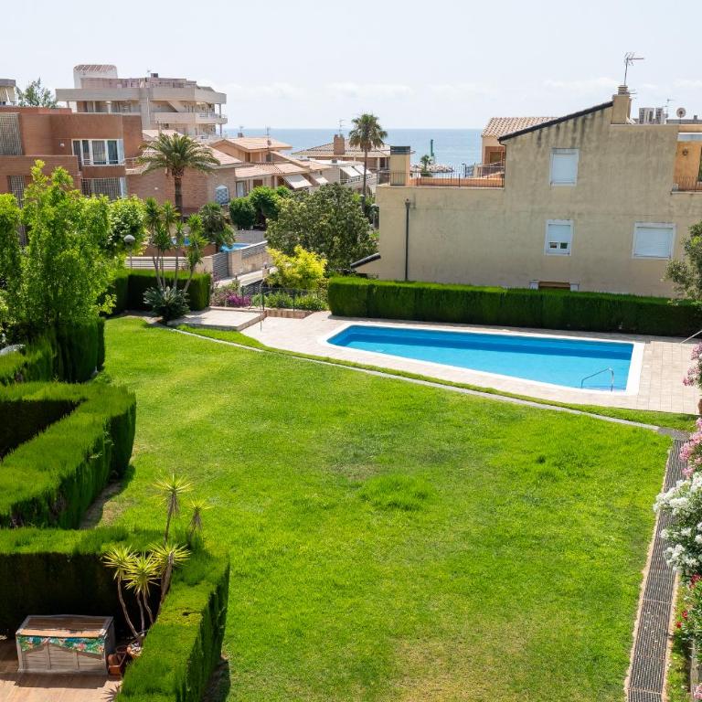 Hauzify I Apartament Cala Pepo 2 - Apartamento de 3 dormitorios - 7