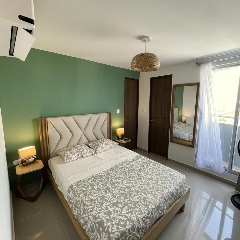 Comfort and spectacular views in Barranquilla! - Apartamento de 2 dormitorios - 8