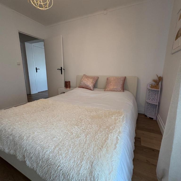 Charming apartment - 4 people - Malo les Bains - Apartment mit 2 Schlafzimmern - 9