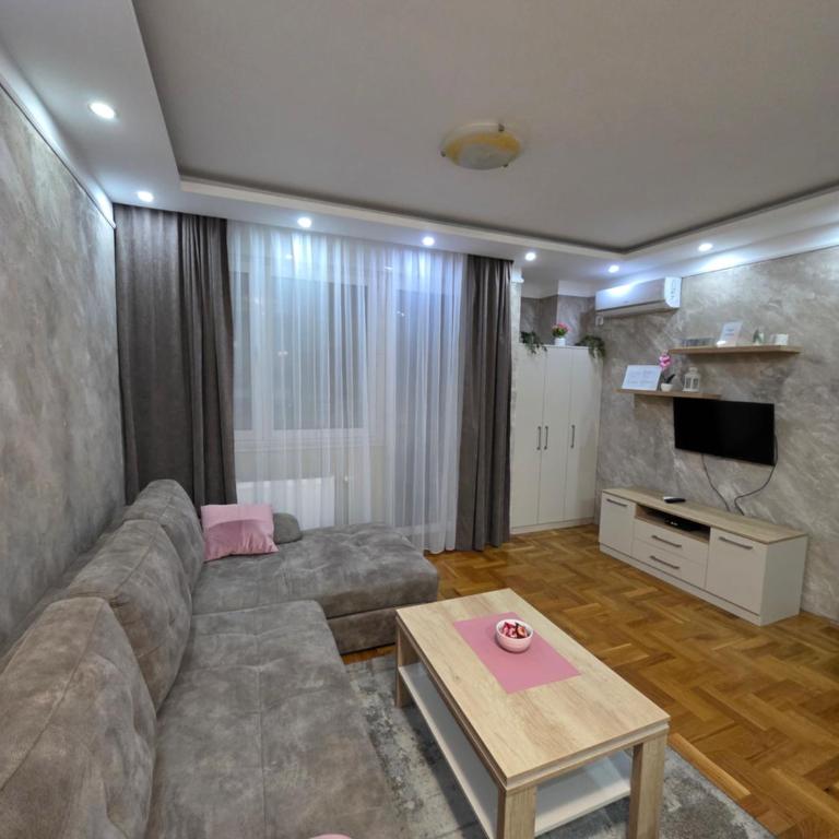 Apartman NS Centar City PRIVATE PARKING - Apartman sa 1 Spavaćom Sobom - 3