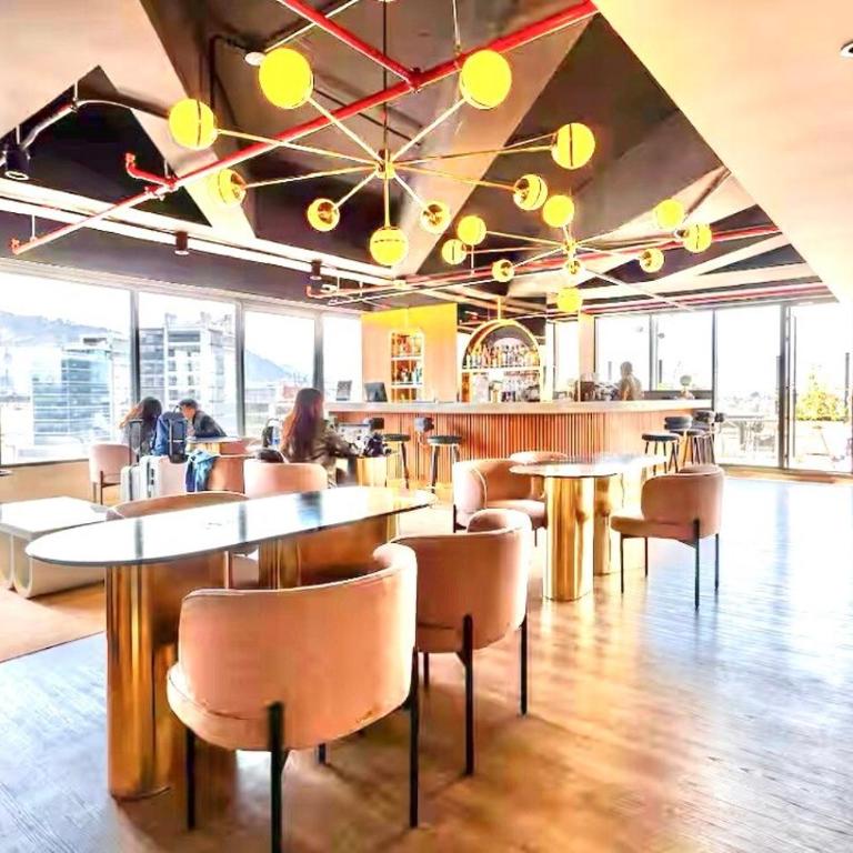 Luxury Loft - Apartamento de 1 dormitorio - 7