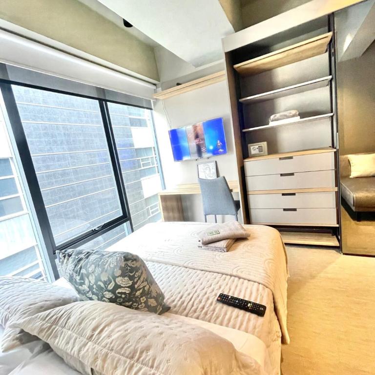 Luxury Loft - Apartamento de 1 dormitorio - 40
