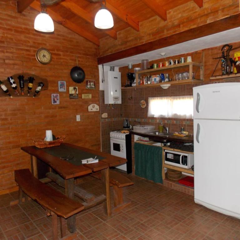 Cabañas Buena Vista - Casa de 3 dormitorios - 2