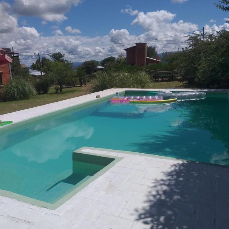 Cabañas Buena Vista - Casa de 3 dormitorios - 6