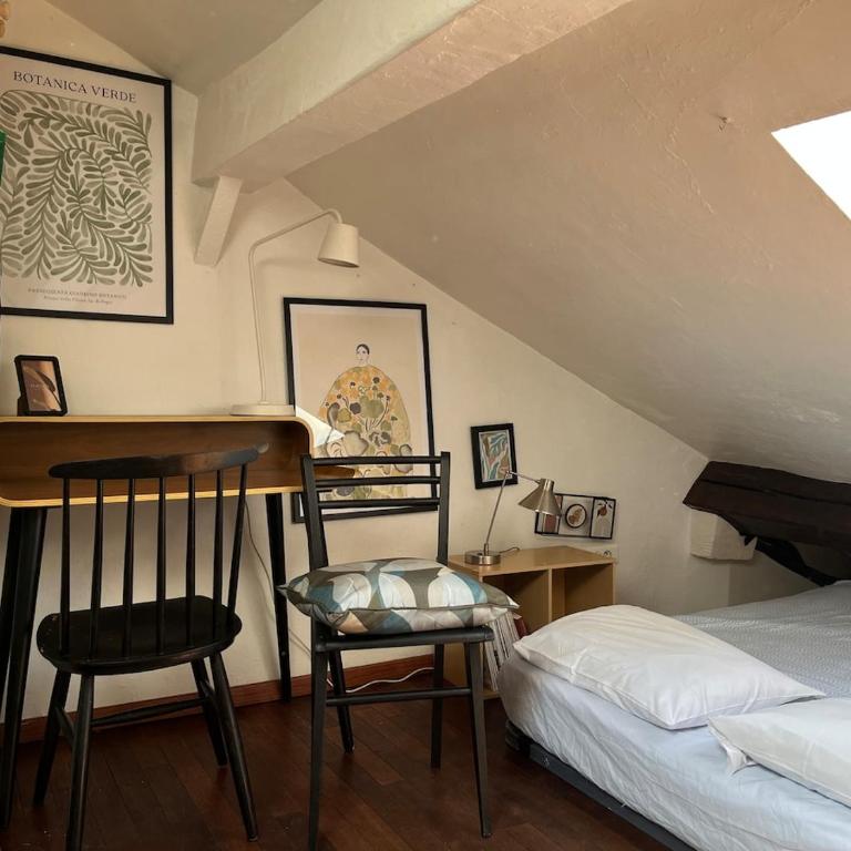 Pied à terre à Paris - Studio - 1