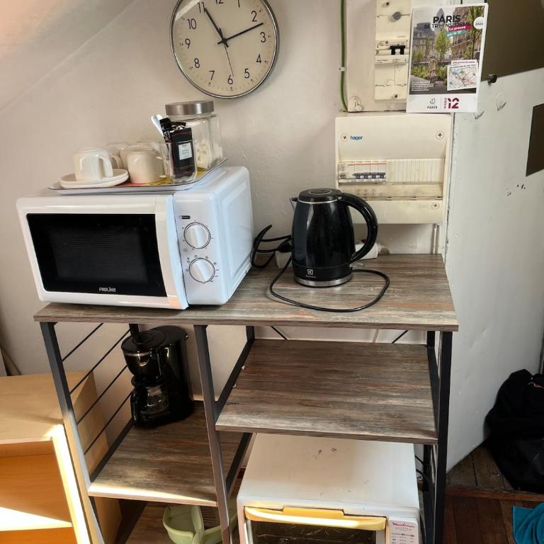 Pied à terre à Paris - Studio - 3