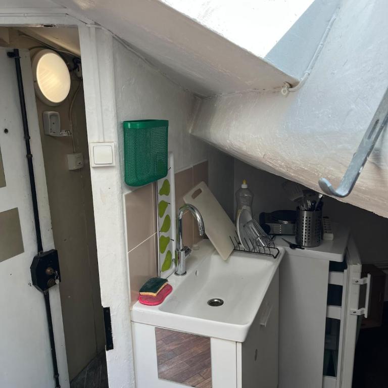 Pied à terre à Paris - Studio - 4