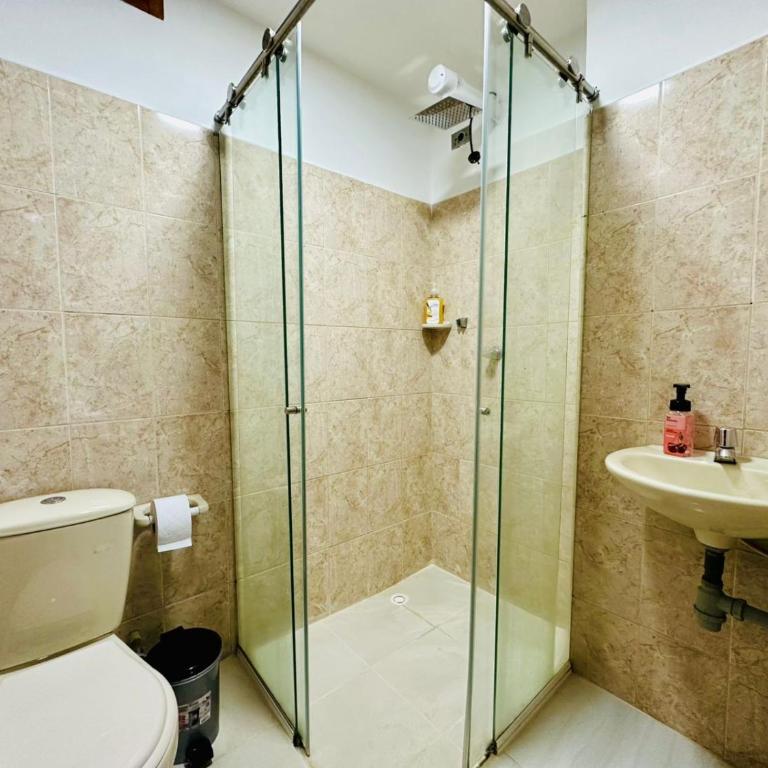 Hotel Jardin de Rosas - Double Room with Private Bathroom - 9