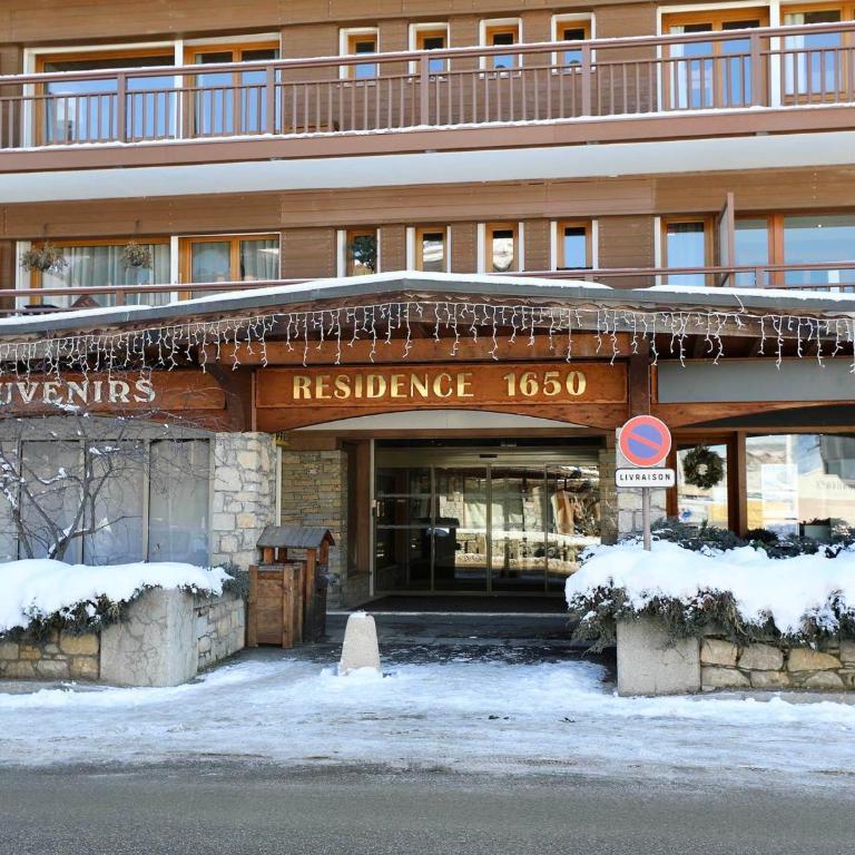 Studio rénové skis aux pieds à Courchevel 1650 - 4/5 pers - Studio - 10