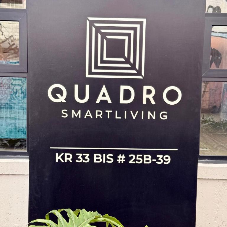 Apartamento Moderno cerca a Corferias Quadro Smartliving - Apartamento Deluxe de 1 dormitorio - 17
