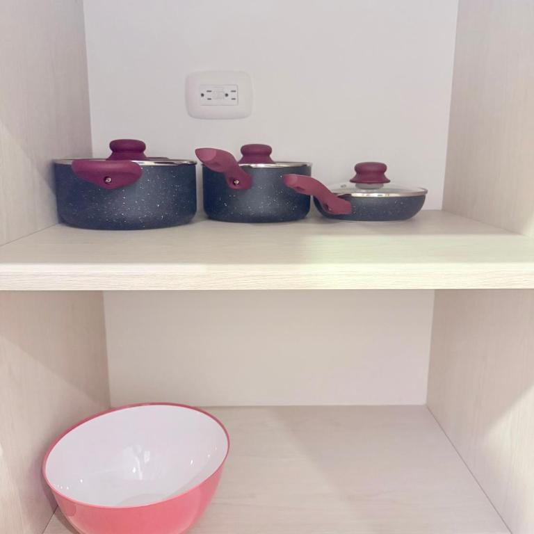 Apartamento Moderno cerca a Corferias Quadro Smartliving - Apartamento Deluxe de 1 dormitorio - 26