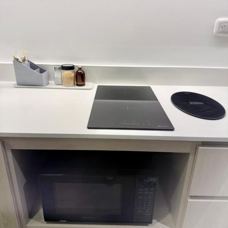Apartamento Moderno cerca a Corferias Quadro Smartliving - Apartamento Deluxe de 1 dormitorio - 25