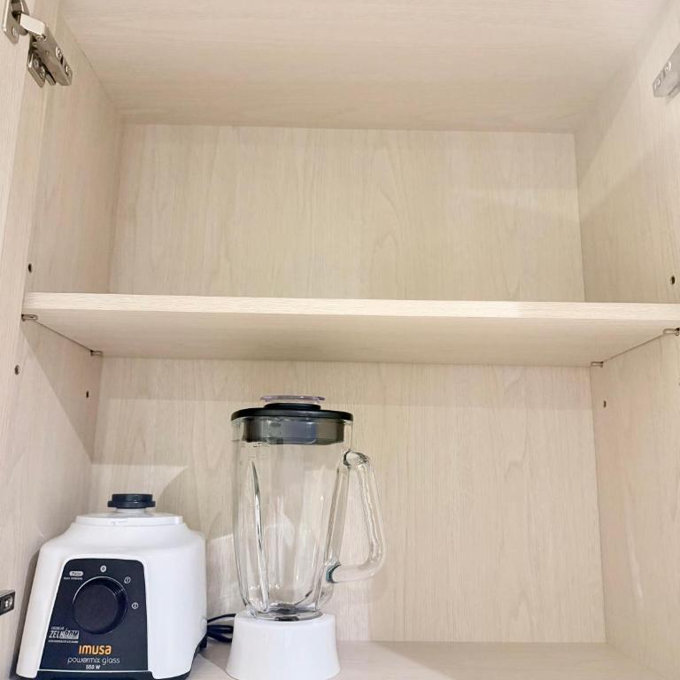 Apartamento Moderno cerca a Corferias Quadro Smartliving - Apartamento Deluxe de 1 dormitorio - 28
