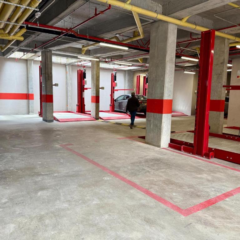 Apartamento Moderno cerca a Corferias Quadro Smartliving - Apartamento Deluxe de 1 dormitorio - 23