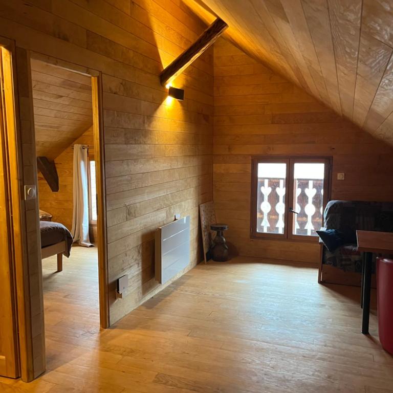 Chalet de luxe pleine montagne - Chalet - 7