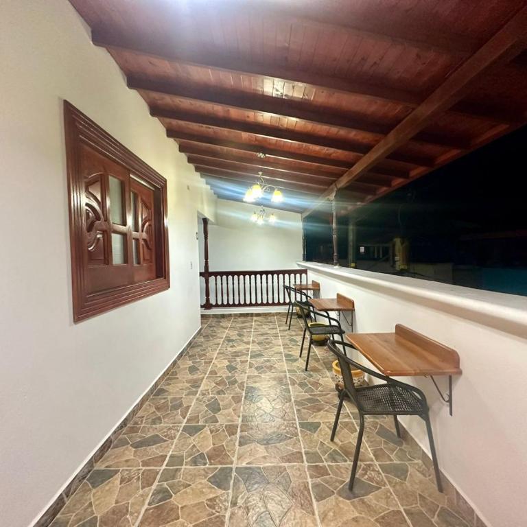 Hotel Jardin de Rosas - Double Room with Private Bathroom - 6