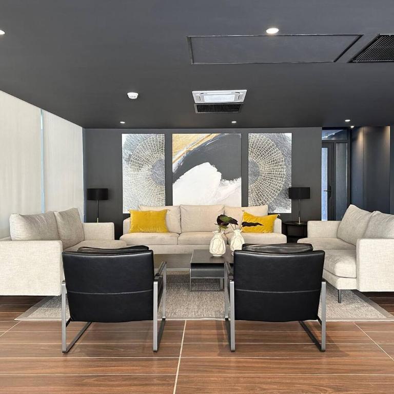 HOM I Inmejorable Depto 4PAX 2D2B en Nunoa Santiago - Apartamento - 23