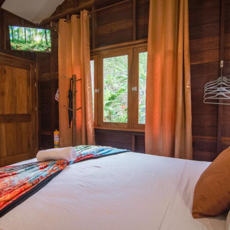Promisedland Tayrona Cabins Hotel - Habitación Familiar con vistas a la montaña - 22