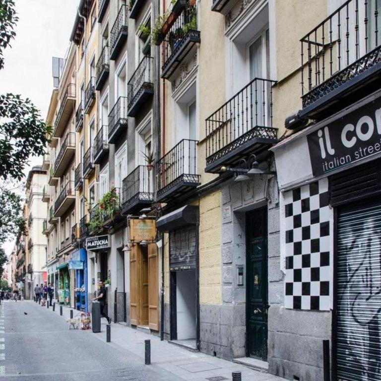 Bright Cozy 2BD 2BTH with Balcony - Chueca - Apartment - 42