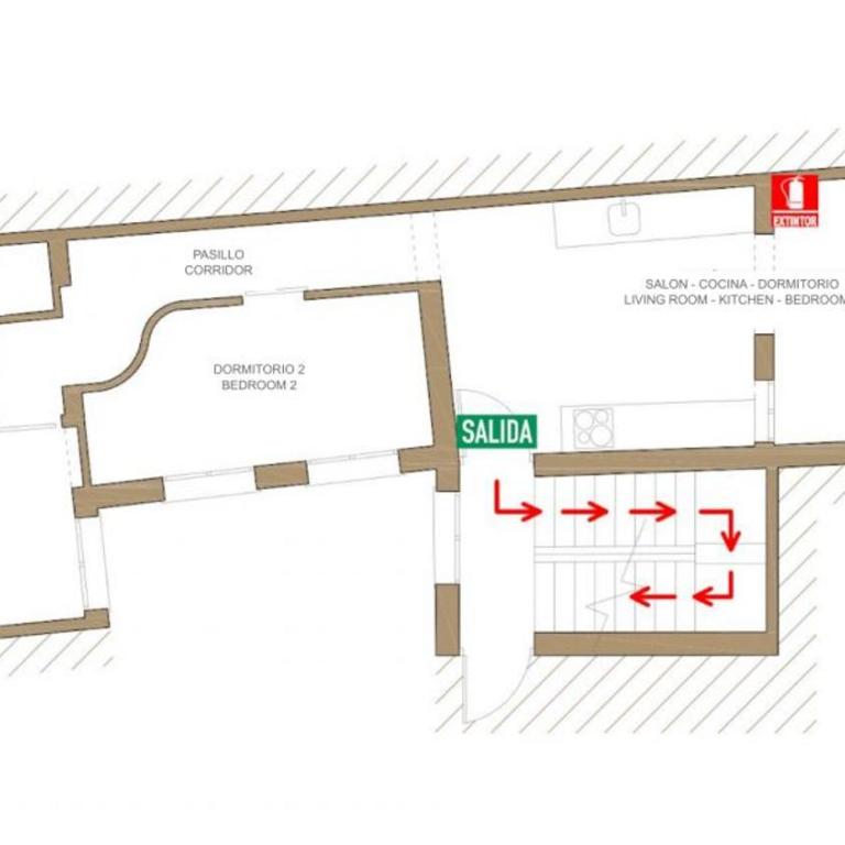 Bright Cozy 2BD 2BTH with Balcony - Chueca - Apartment - 43