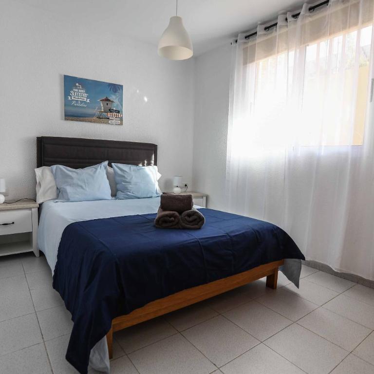 Las Dunas, Holiday Home Resort - VV - One-Bedroom Apartment with Garden View - 6