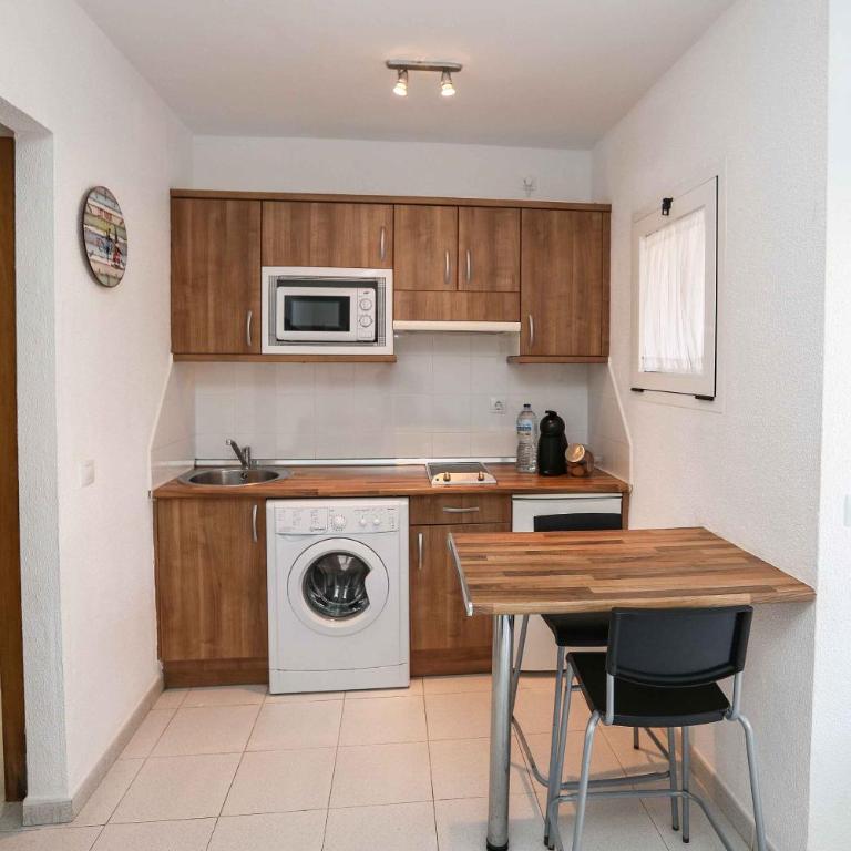 Las Dunas, Holiday Home Resort - VV - One-Bedroom Apartment with Garden View - 16