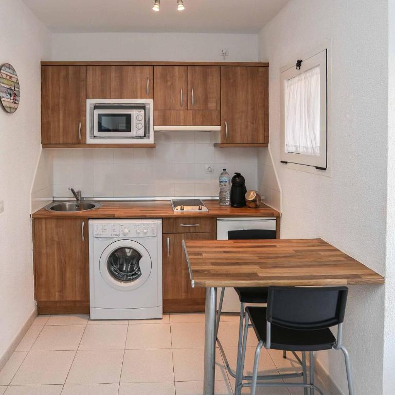 Las Dunas, Holiday Home Resort - VV - One-Bedroom Apartment with Garden View - 4