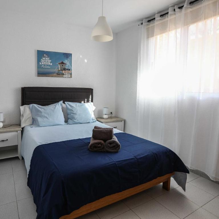 Las Dunas, Holiday Home Resort - VV - One-Bedroom Apartment with Garden View - 11