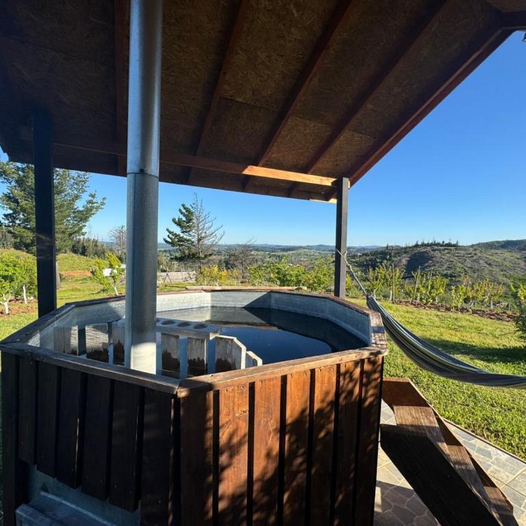 Alto Cipres Quillón - Casa de 2 dormitorios - 8