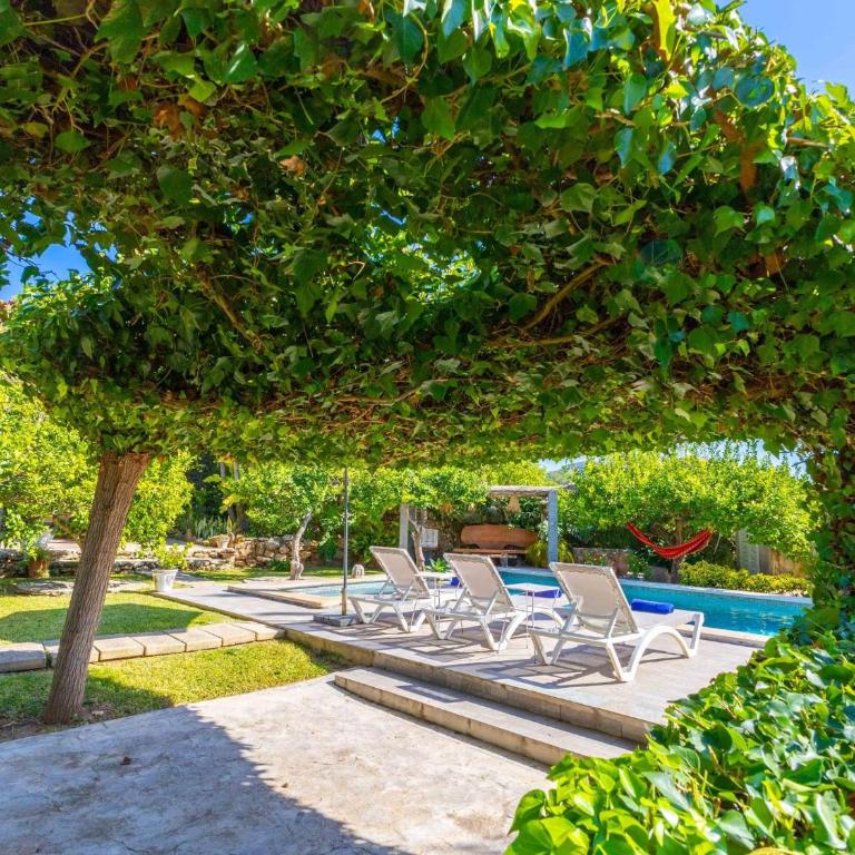 Finca Tito y Yaya - Villa con piscina privada - 9