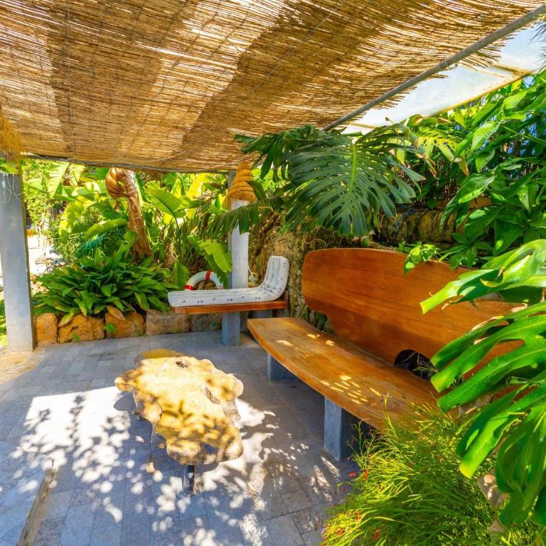 Finca Tito y Yaya - Villa con piscina privada - 15
