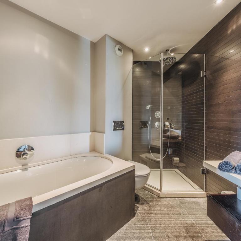 Chalet Artic - 5 bedrooms - Bed&Breakfast - Courchevel 1550 - Chalet - 5