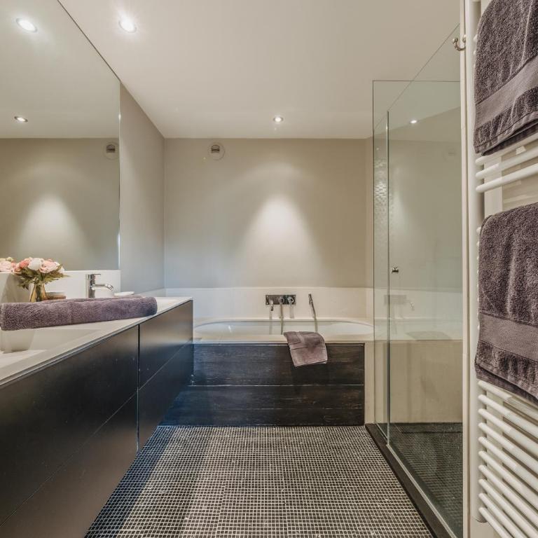 Chalet Artic - 5 bedrooms - Bed&Breakfast - Courchevel 1550 - Chalet - 8