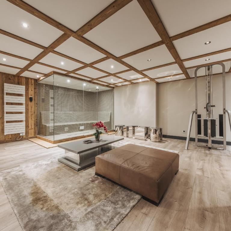 Chalet Artic - 5 bedrooms - Bed&Breakfast - Courchevel 1550 - Chalet - 19