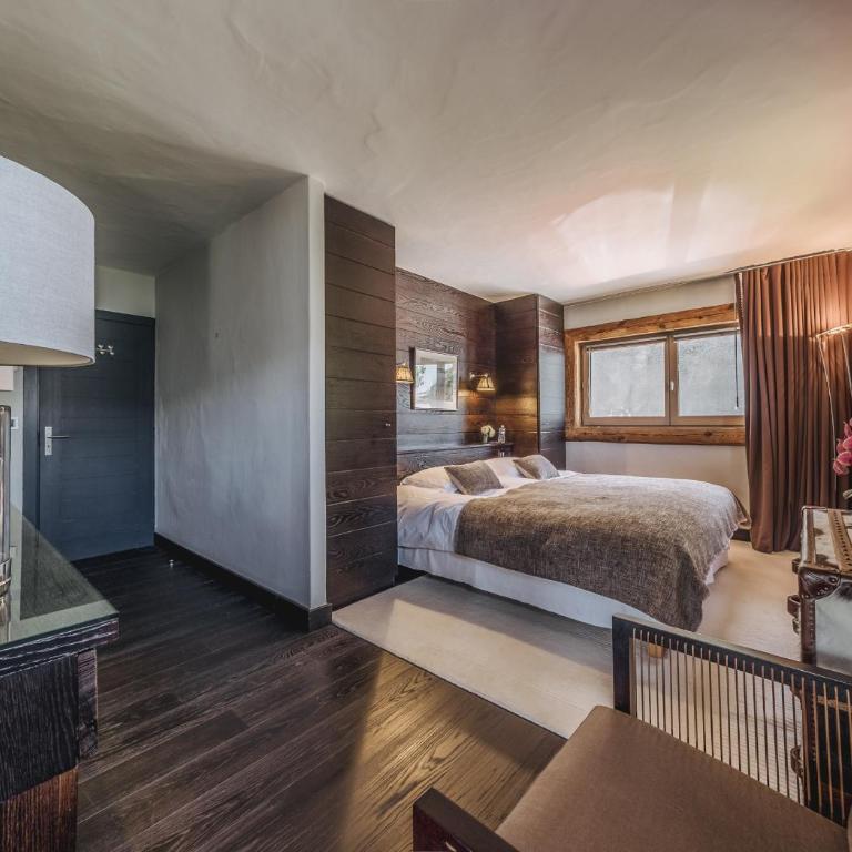 Chalet Artic - 5 bedrooms - Bed&Breakfast - Courchevel 1550 - Chalet - 9