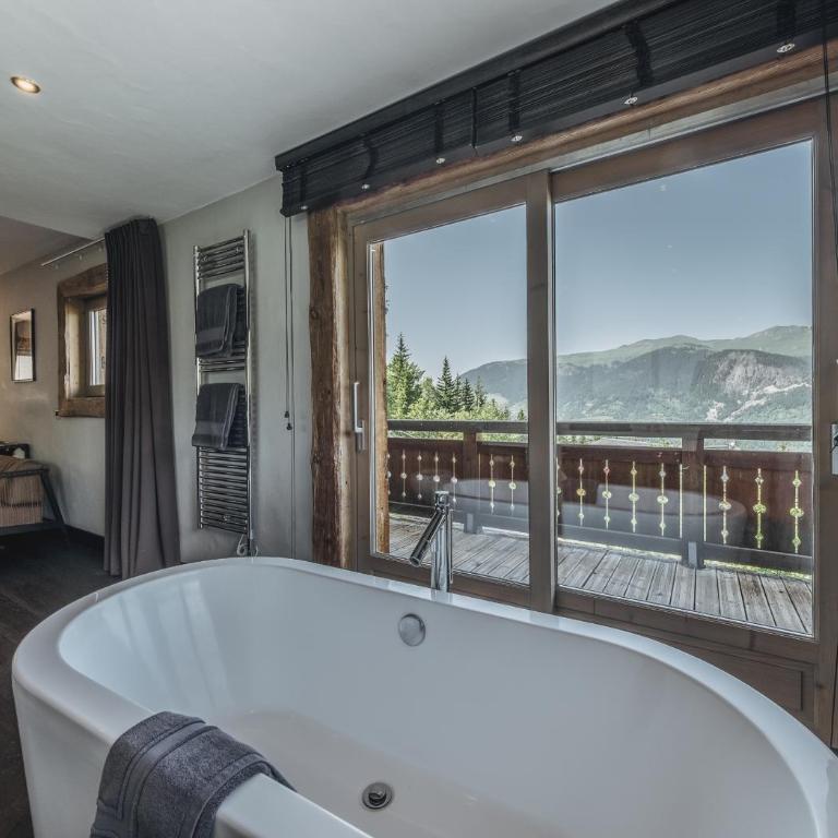Chalet Artic - 5 bedrooms - Bed&Breakfast - Courchevel 1550 - Chalet - 10