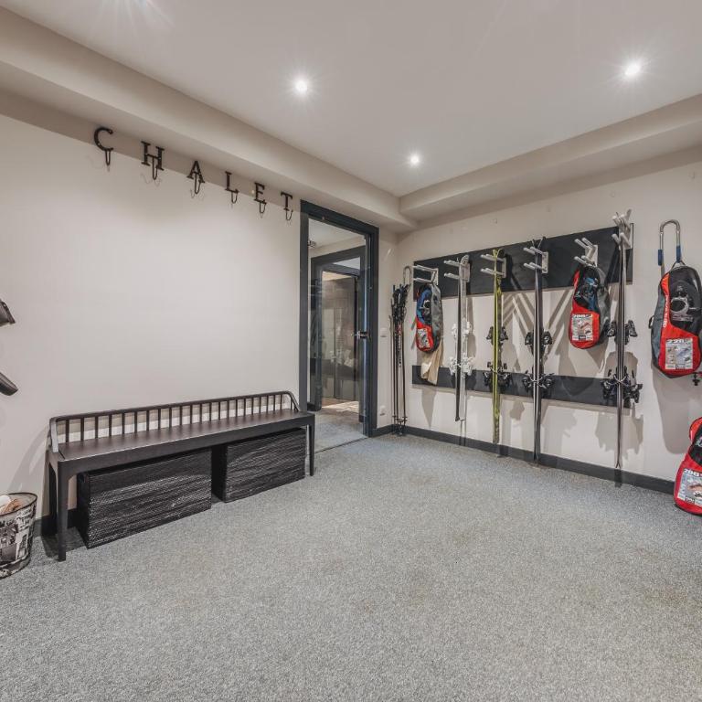 Chalet Artic - 5 bedrooms - Bed&Breakfast - Courchevel 1550 - Chalet - 20
