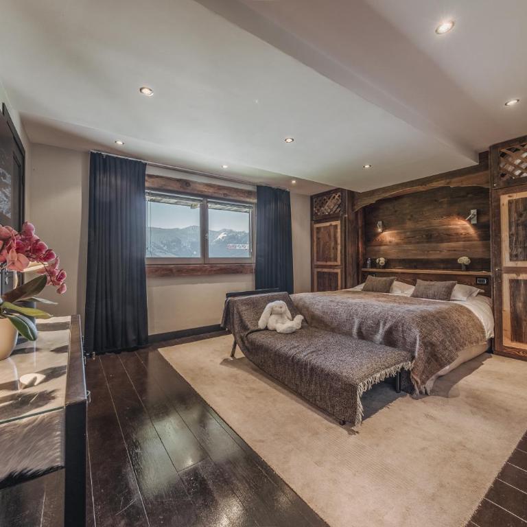 Chalet Artic - 5 bedrooms - Bed&Breakfast - Courchevel 1550 - Chalet - 7