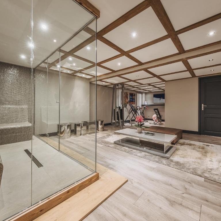 Chalet Artic - 5 bedrooms - Bed&Breakfast - Courchevel 1550 - Chalet - 18