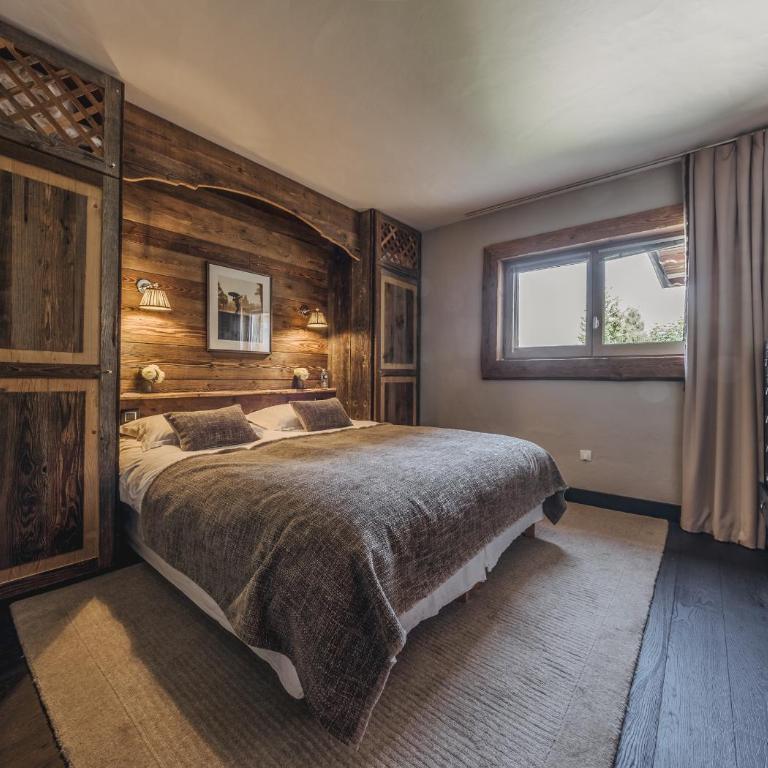Chalet Artic - 5 bedrooms - Bed&Breakfast - Courchevel 1550 - Chalet - 4