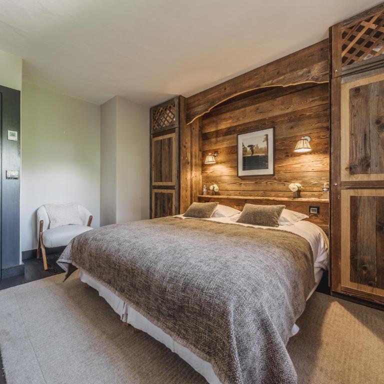 Chalet Artic - 5 bedrooms - Bed&Breakfast - Courchevel 1550 - Chalet - 14