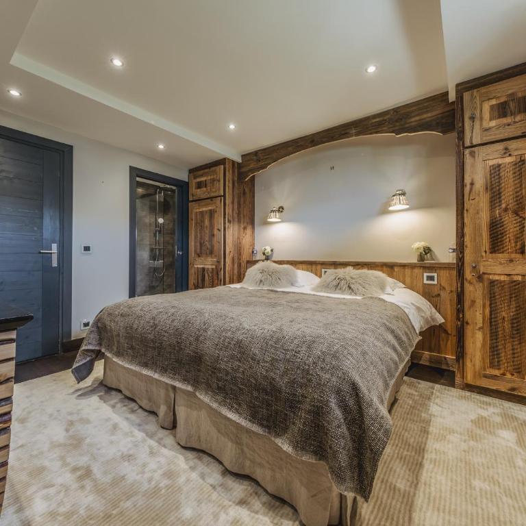 Chalet Artic - 5 bedrooms - Bed&Breakfast - Courchevel 1550 - Chalet - 12