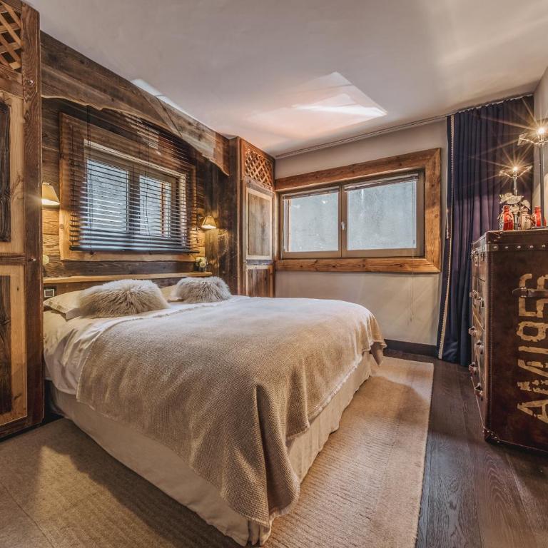 Chalet Artic - 5 bedrooms - Bed&Breakfast - Courchevel 1550 - Chalet - 15