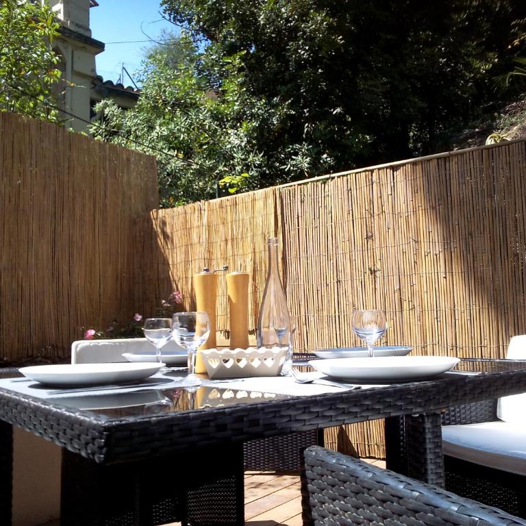 Villa du Chateau - Appartement avec Terrasse - 17