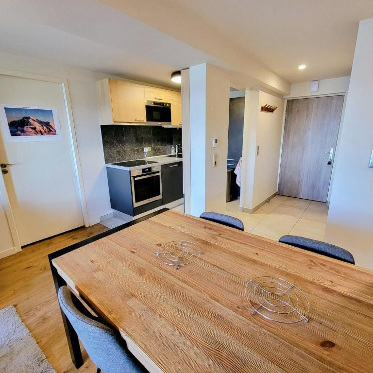 Appartement moderne 3 pièces - 6 pers. - Balcon - Neuf - FR-1-346-537 - Appartement - 5