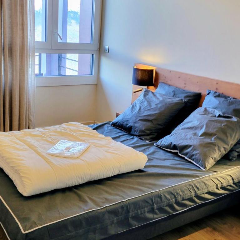 Appartement moderne 3 pièces - 6 pers. - Balcon - Neuf - FR-1-346-537 - Appartement - 11