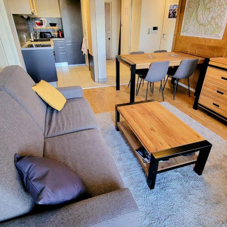 Appartement moderne 3 pièces - 6 pers. - Balcon - Neuf - FR-1-346-537 - Appartement - 13