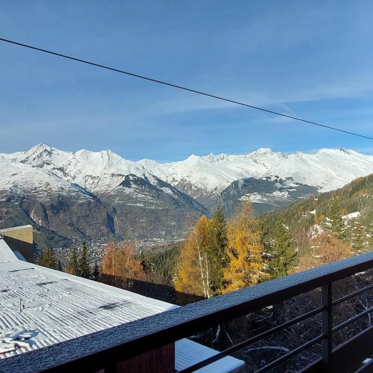 Appartement moderne 3 pièces - 6 pers. - Balcon - Neuf - FR-1-346-537 - Appartement - 16