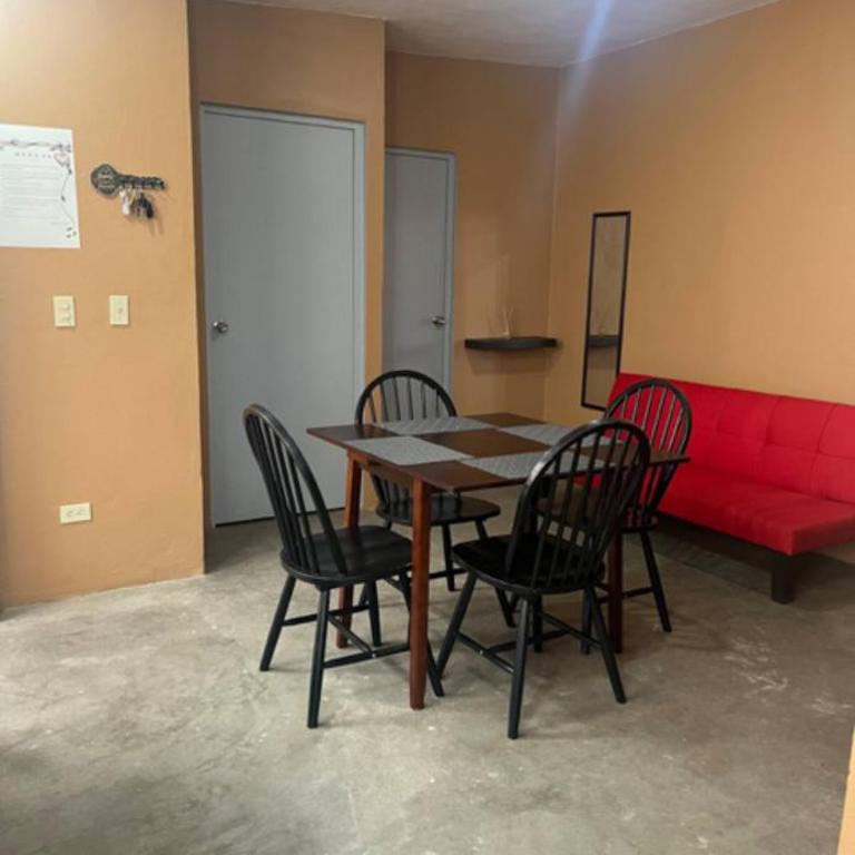 Casa, departamento de chapis - Apartamento de 2 dormitorios - 6